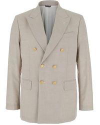 Reveres 1949 - Double-Breasted Suit - Lyst