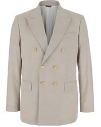 Reveres 1949 - Double-Breasted Suit - Lyst