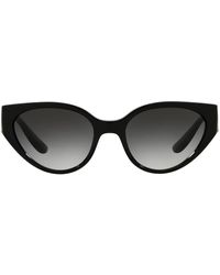 Dolce & Gabbana - 54mm Cat Eye Sunglasses - Lyst