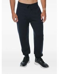 ARMANI EXCHANGE - Drawstring-Waist Track Pants - Lyst