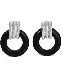 Heaven Mayhem - Luma Knot Earrings - Lyst