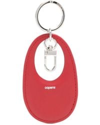 Coperni - Llavero Swipe Con Montura Oval - Lyst