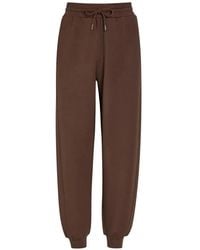 Now You Live - Uppingham Drawstring Track Pants - Lyst