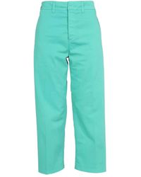 Department 5 - Button-Fastening Trousers - Lyst