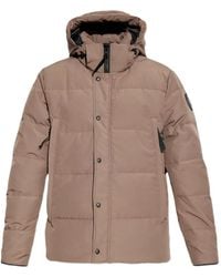 Canada Goose - Wyndham Puffer Jacket - Lyst