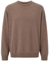 Paul & Shark - Crew-Neck Cashmere Sweater - Lyst