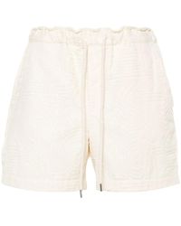 Oas - Golconda Terry Deck Shorts - Lyst