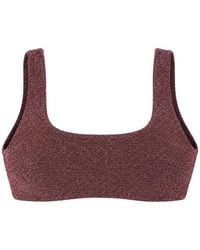 Bondeye - Malibu 2.0 Bikini Top - Lyst