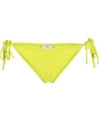 Chiara Ferragni - Logo-Patch Bikini Bottoms - Lyst
