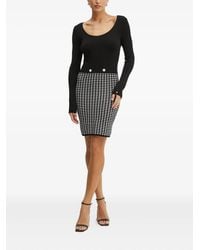 Guess - Abito Con Decorazione - Lyst