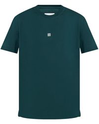 Givenchy - コットン Tシャツ - Lyst