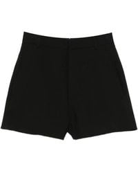 Ann Demeulemeester - Belt-Loop Shorts - Lyst