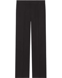 Courreges - Wollen Pantalon - Lyst