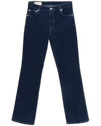 GANT - Slim-Flare Jeans - Lyst