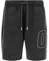 Off-White c/o Virgil Abloh - Outline Arrow Skate Bermuda Shorts - Lyst