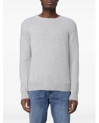 XC - Crew-Neck Knitted Sweater - Lyst