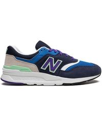 New Balance - 997h "laser Blue" Sneakers - Lyst