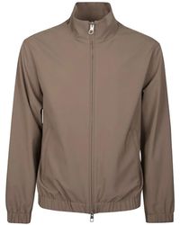 Montecore - Zip Fastening Jacket - Lyst