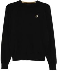 Fred Perry - ロゴ プルオーバー - Lyst