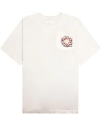 D-R-G-N - Graphic-Print T-Shirt - Lyst