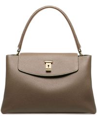 Bally - Layka Leather Tote Bag - Lyst
