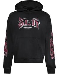 NAHMIAS - Hoodie À Imprimé Graphique - Lyst