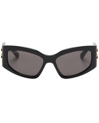Balenciaga - Bossy Cat-Eye-Sonnenbrille - Lyst
