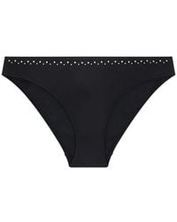 Aubade - Summer Stars Studded Bikini Bottoms - Lyst