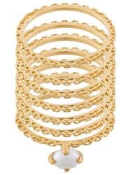 Wouters & Hendrix - Curiosities Set Of Seven Rings - Lyst