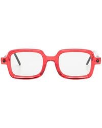 Kuboraum - Square-Frame Sunglasses - Lyst