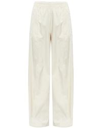 adidas - Sweatpants With Straight-Leg Cut - Lyst