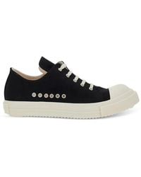 Rick Owens - Temple Extreme Low Sneakers - Lyst