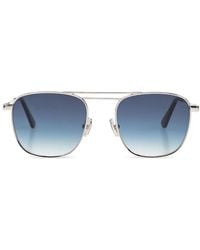 Golden Goose - Pilot Style Sunglasses - Lyst