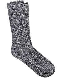 Birkenstock - Calcetines De Algodón Flameado - Lyst