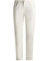 Etro - Stitched-Pocket Jeans - Lyst
