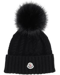 Moncler - Hats - Lyst