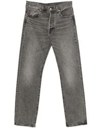 Levi's - Jean Droit À Effet Délavé - Lyst