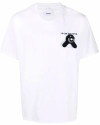 Doublet - T-Shirt Smiley - Lyst
