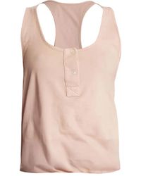 Haikure - Organic Cotton Tank Top - Lyst