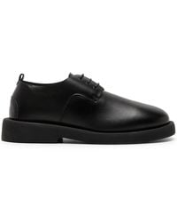 Marsèll - Gommello Leather Derby Shoes - Lyst