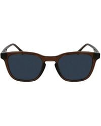 Lacoste - ロゴ サングラス - Lyst
