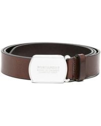 DSquared² - Klassischer Gürtel - Lyst