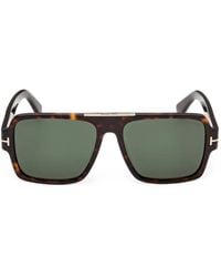Tom Ford - Occhiali Da Sole Sean-02 - Lyst