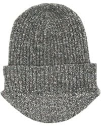 RANRA - Berretto Effetto Mélange - Lyst