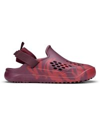 Clear Weather - Switchback Perforated Sneakers - Lyst