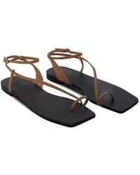 Johanna Ortiz - Flamenco Echoes Flat Sandals - Lyst