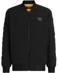 Dolce & Gabbana - Gewatteerd Jack Met Rits - Lyst