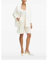 IVY & OAK - Blazer Met Dubbele Rij Knopen - Lyst