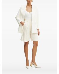 IVY & OAK - Blazer Met Dubbele Rij Knopen - Lyst