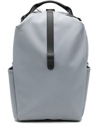Rains - Clip Front Matte Backpack - Lyst